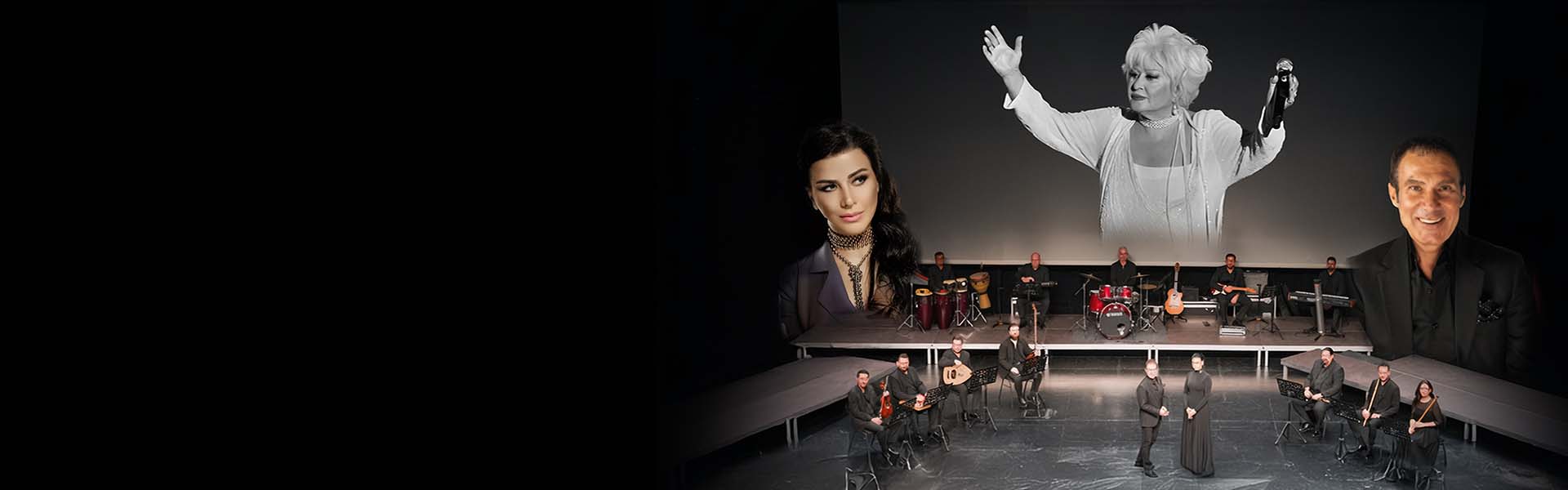 TÜRK MÜZİĞİNİN MUAZZEZ SESİ "MUAZZEZ ABACI ANISINA"