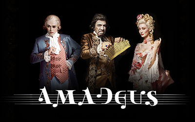 AKM Etkinlik - Amadeus