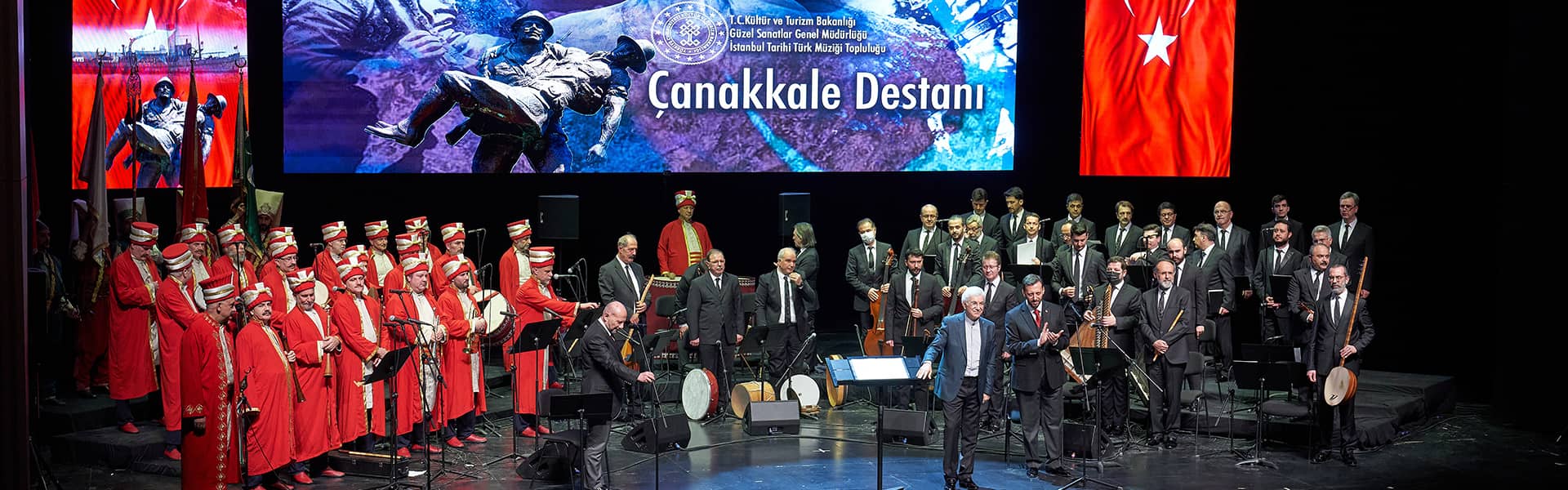 AKM - EPIC OF ÇANAKKALE