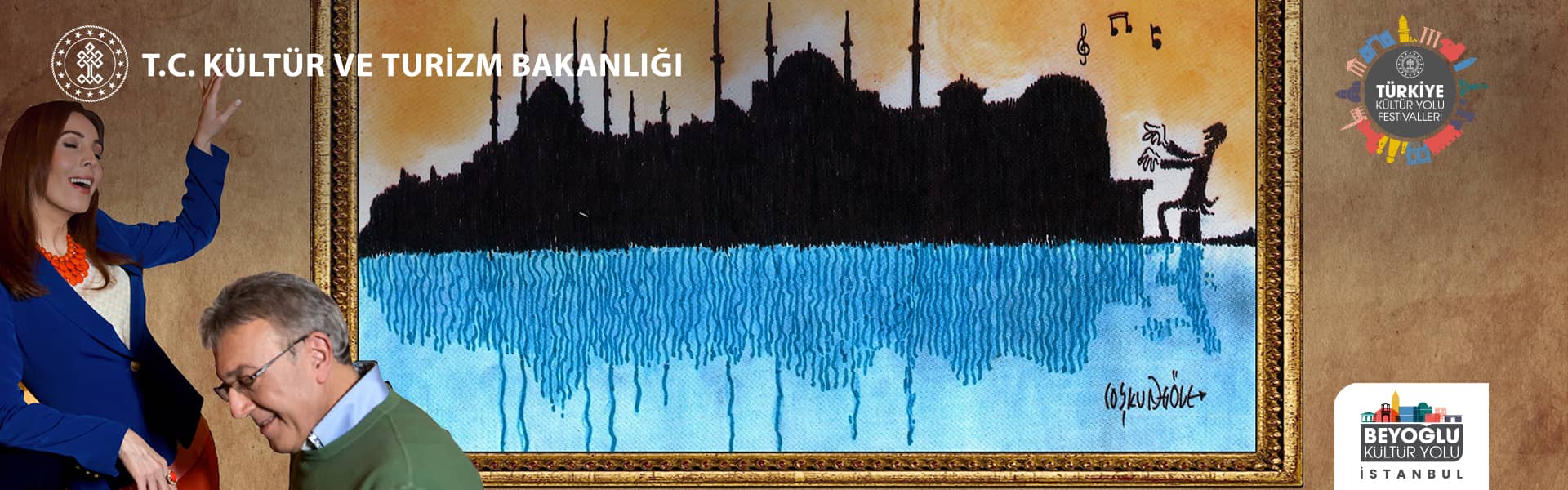 AKM - İSTANBUL ŞARKILARI