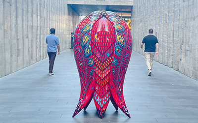 AKM Etkinlik - Lale Kız