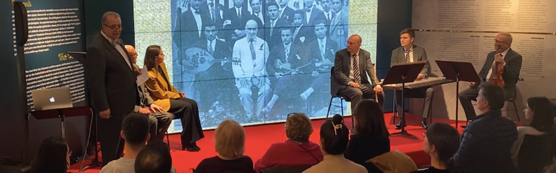 AKM - CALENDAR OF MUSIC