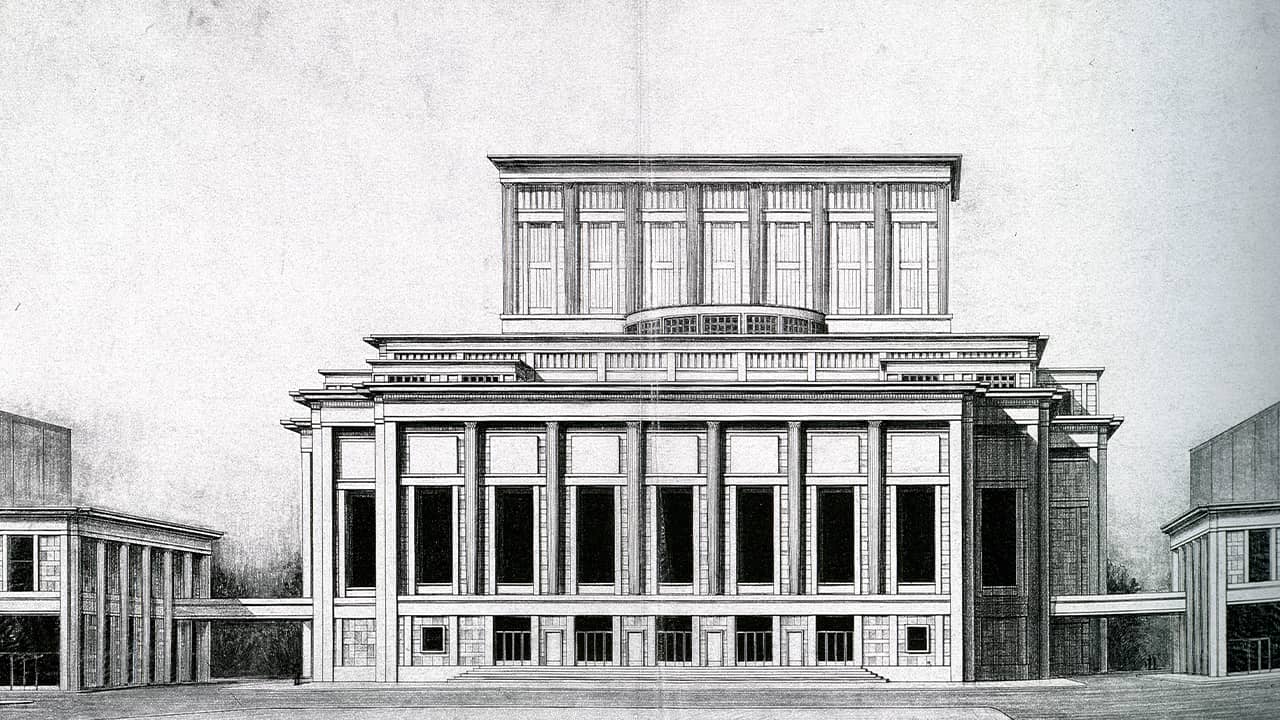 AKM Etkinlik - 1939-1940