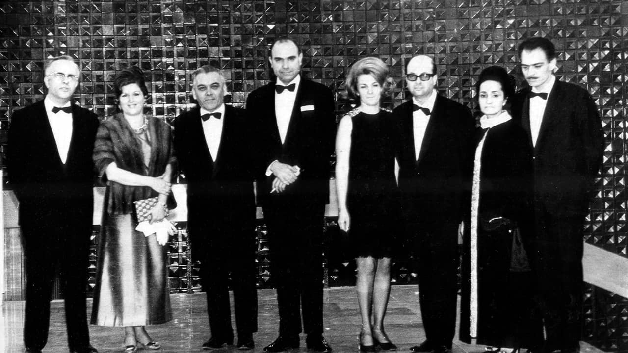 AKM Etkinlik - April 12, 1969