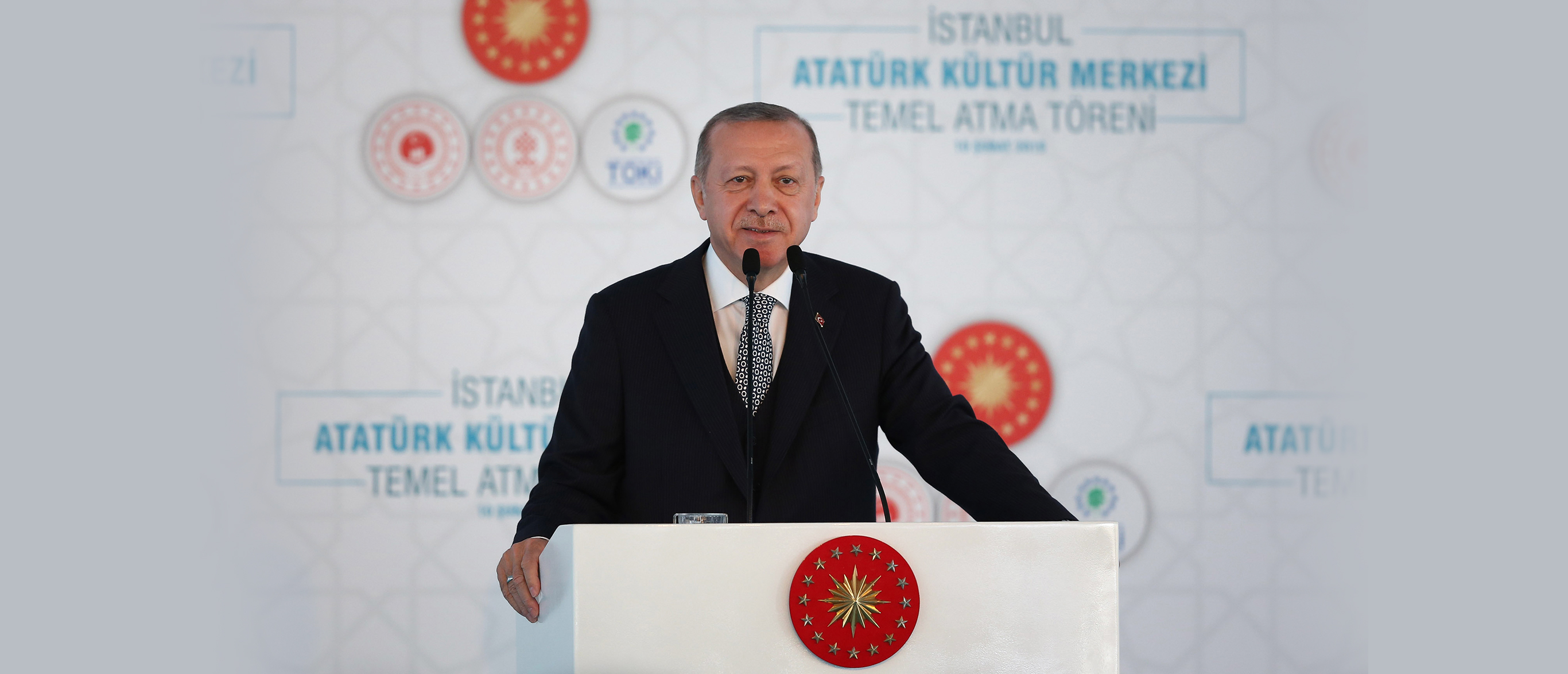 AKM Etkinlik - February 10, 2019