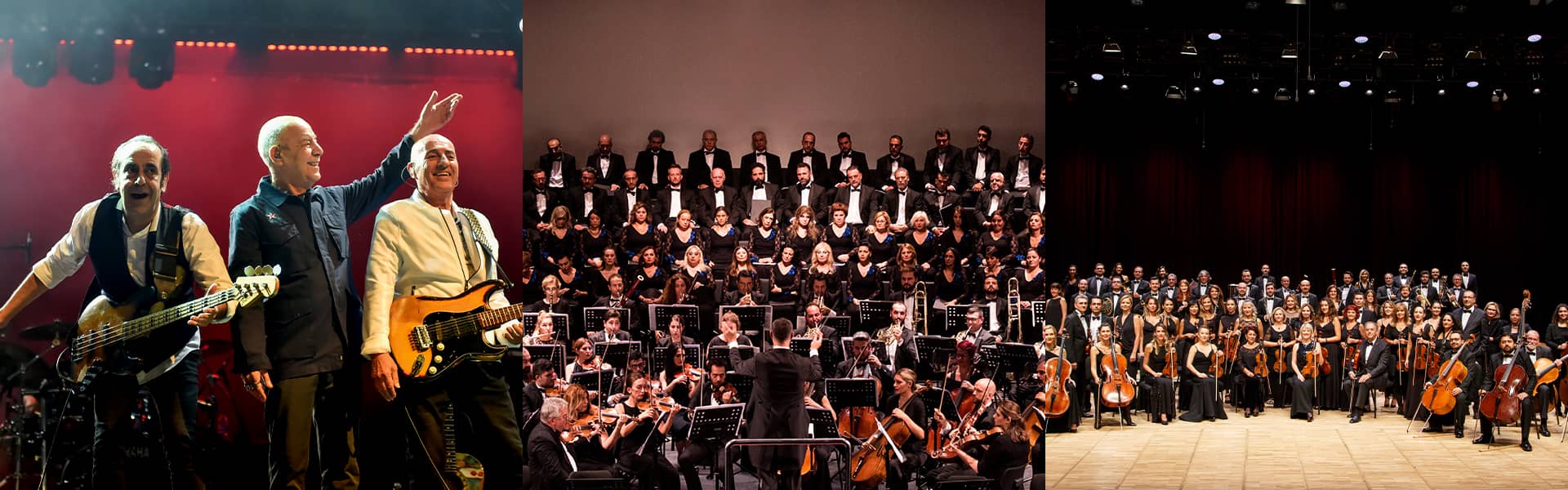 AKM - BÜYÜK ZAFERİN <br> 100. YILI ÖZEL KONSERİ