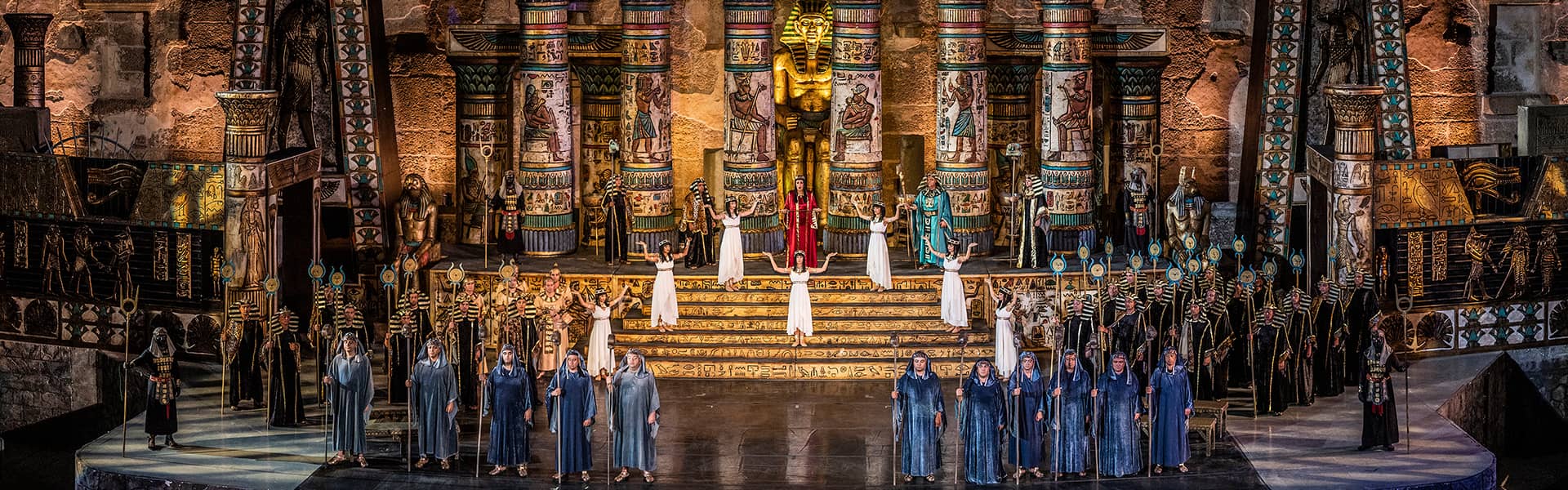 Turkish Opera Aida - AKM Resmi Web Sitesi
