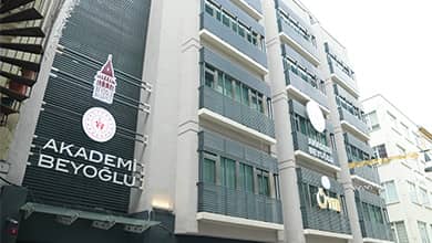 AKM Etkinlik - Akademi Beyoğlu