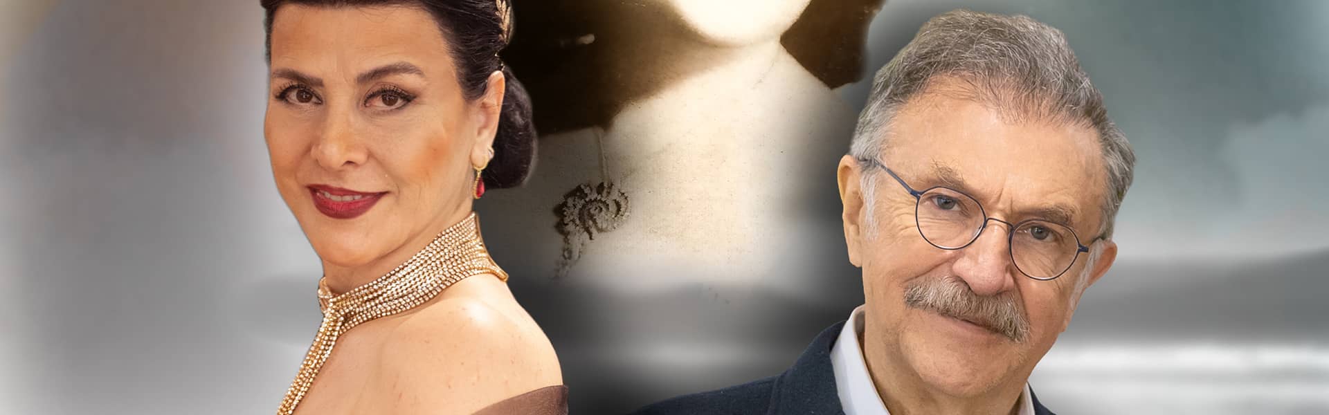 AKM - ANILAR VE HİKAYELER <br> HAMİYET YÜCESES ŞARKILARI