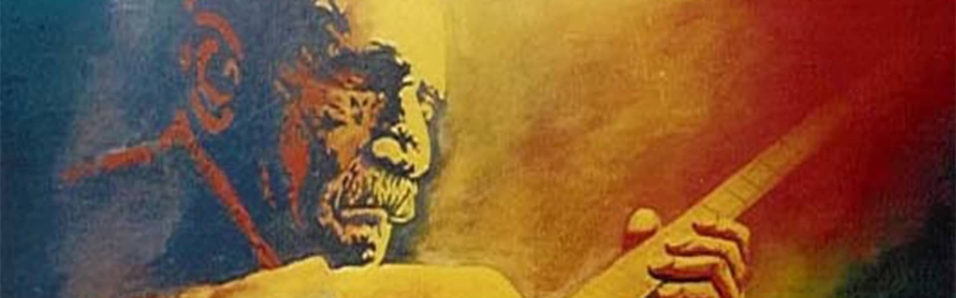 AKM - ÂŞIK VEYSEL'İ <br> ANMA KONSERİ