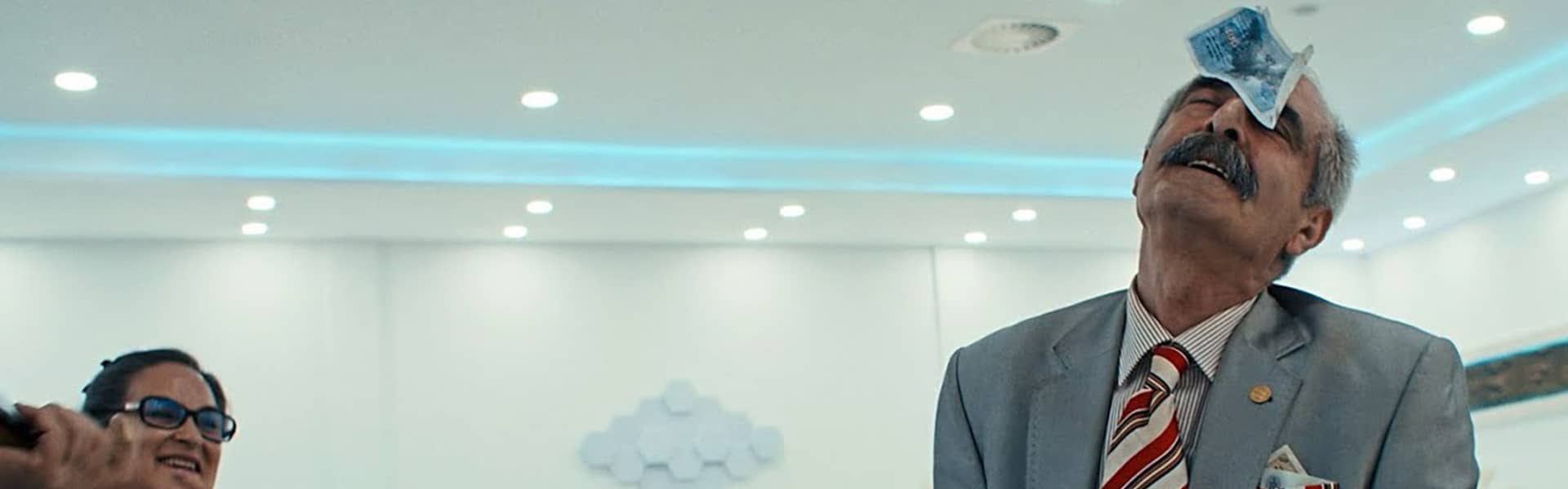 AKM - LOVE, DEUTCHEMARKS AND DEATH