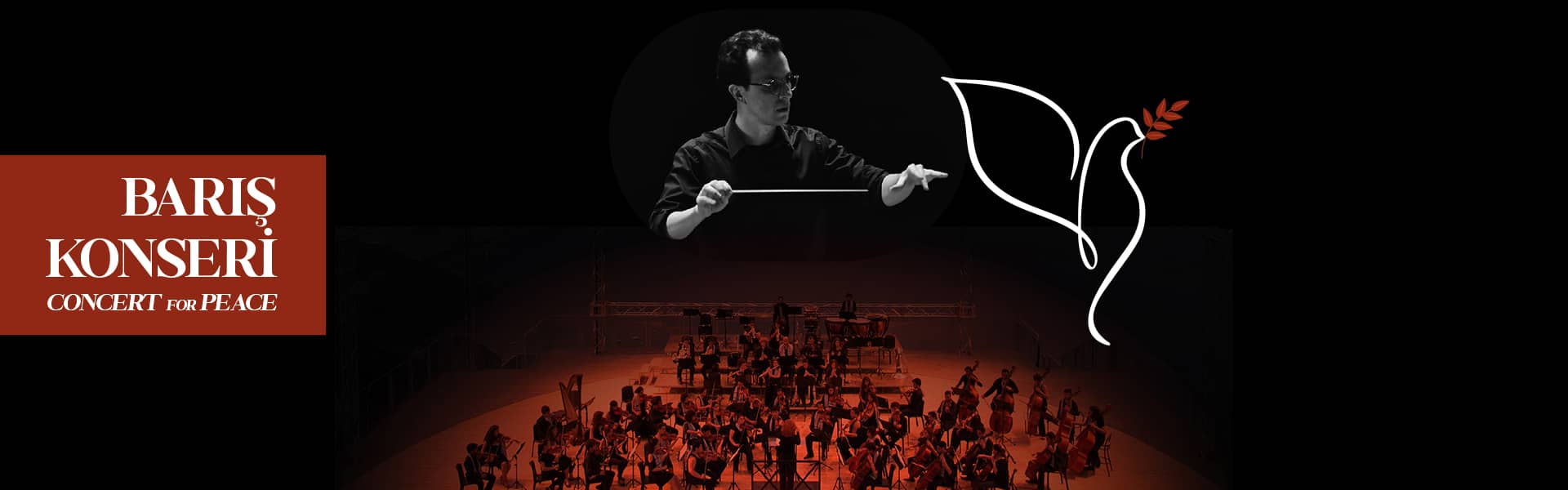 AKM - BARIŞ KONSERİ