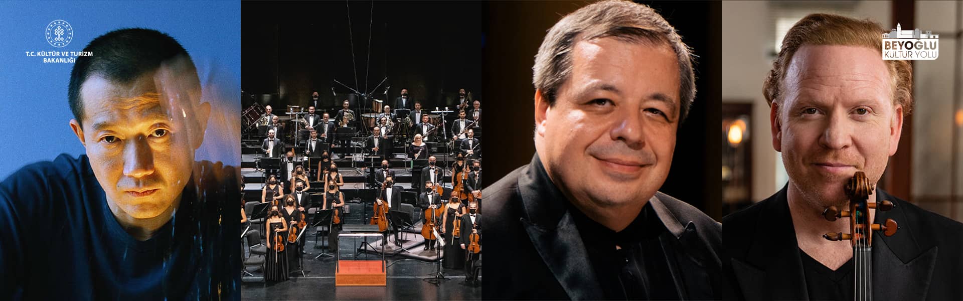 AKM - A PREMIERE WITH BIPO: TAN DUN