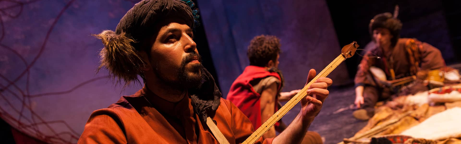 AKM - A CHANT FROM DEDE KORKUT