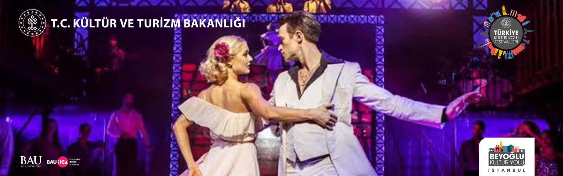 AKM - BROADWAY MÜZİKALİ ŞARKILARI