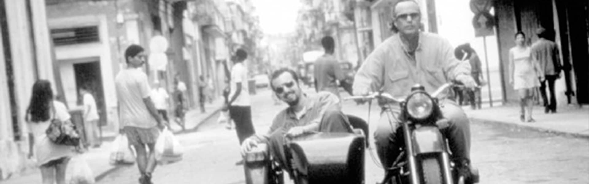AKM - BUENA VISTA SOCIAL CLUB 