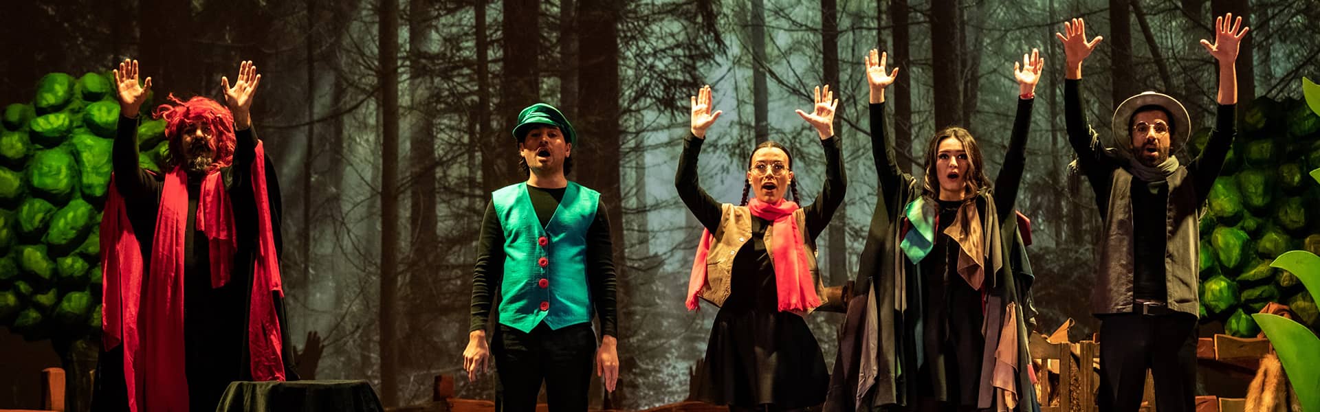 AKM - ÇOCUKLAR İÇİN ÖYLESİNE BİR DİNLETİ