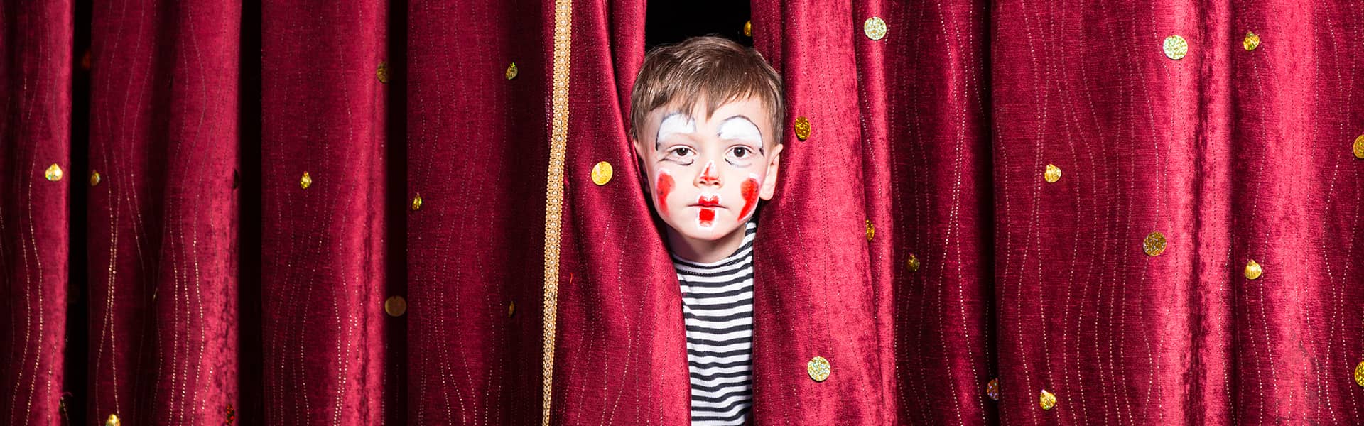 AKM - PANTOMIME WORKSHOP FOR CHILDREN