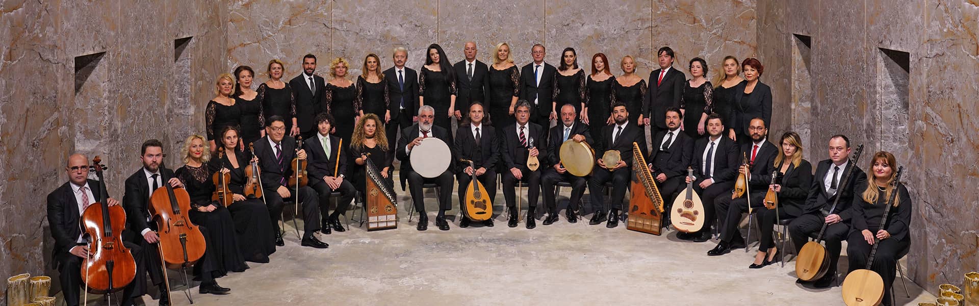 AKM - CUMHURİYET BAYRAMI ÖZEL KONSERİ