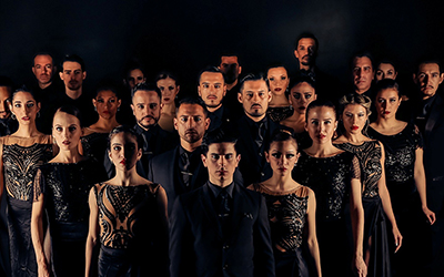 El Cxuce Tango Show - AKM Resmi Web Sitesi