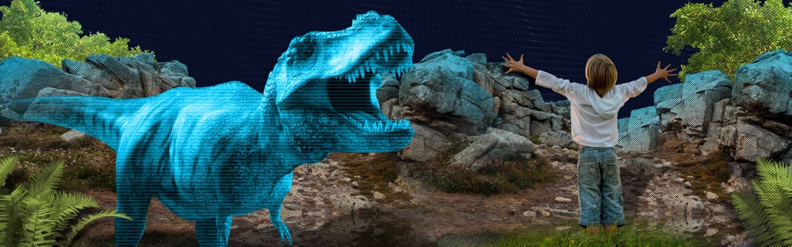 AKM - DİJİTAL HAYVANLAR ALEMİ SERGİSİ