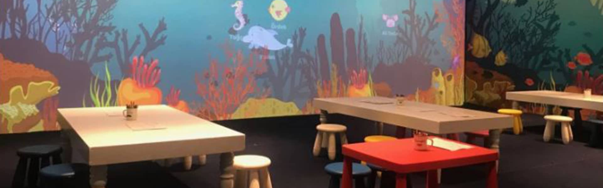 AKM - DİJİTAL AKVARYUM