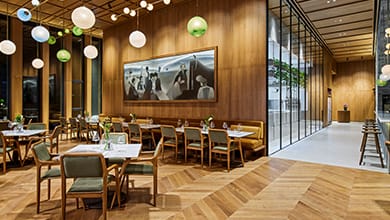 AKM Etkinlik - Divan Brasserie Fuaye