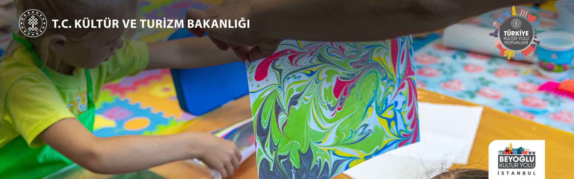 AKM - EBRU ATÖLYESİ