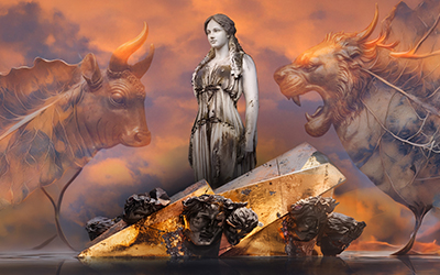 "Edusa" Operası AKM'de Prömiyerini Yaptı