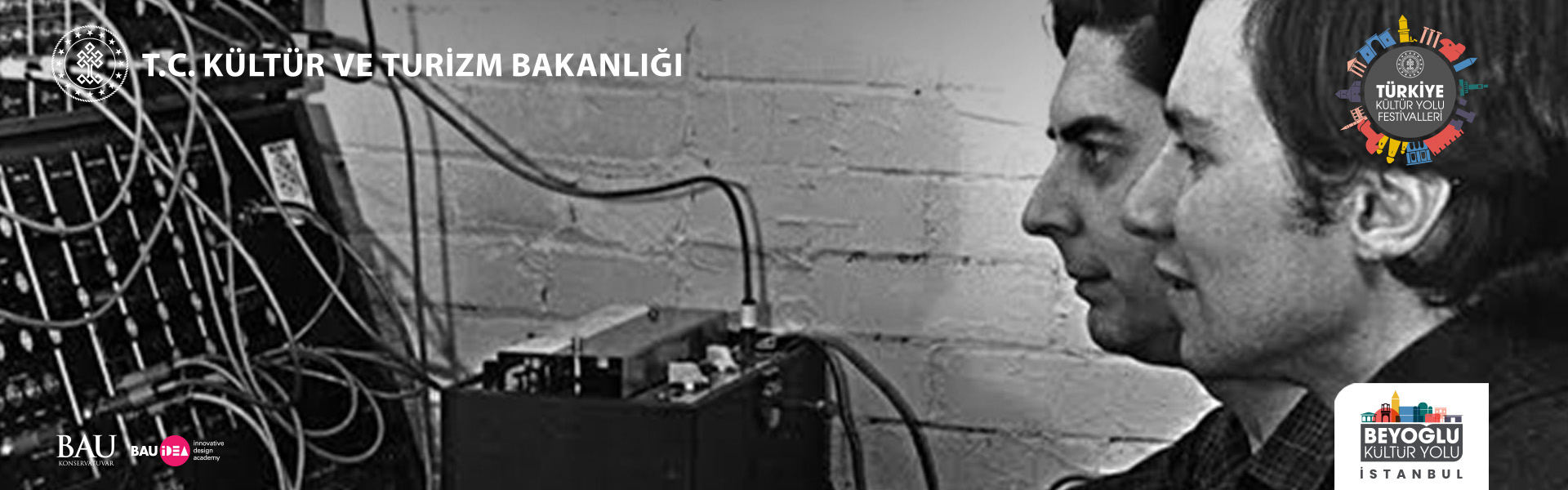 AKM - ELEKTRONİK MÜZİK PRODÜKSİYONU ATÖLYESİ 