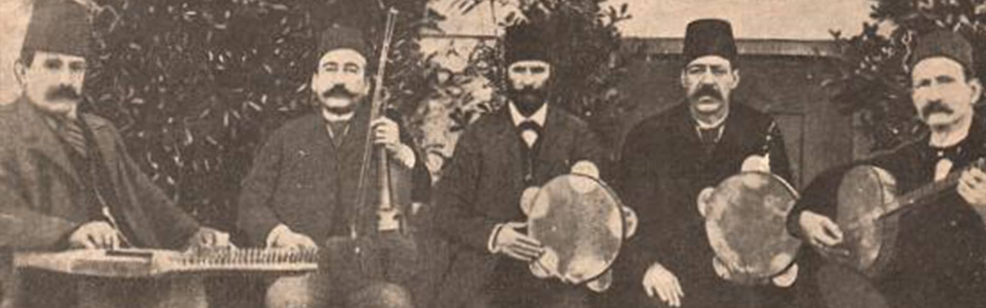 AKM - CUMHURBAŞKANLIĞI KLASİK TÜRK MÜZİĞİ KOROSU