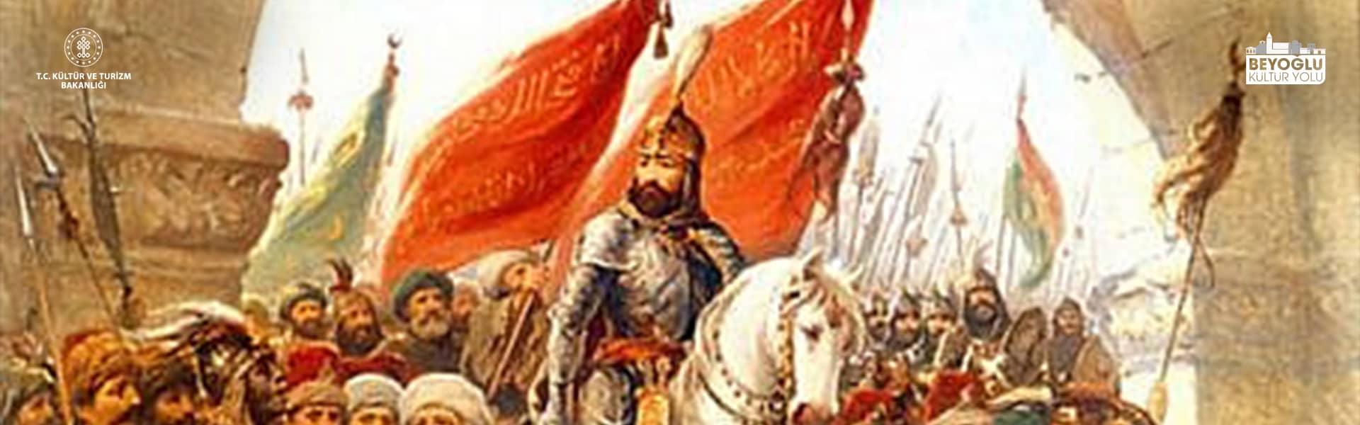 AKM - THE CONQUEST OF İSTANBUL