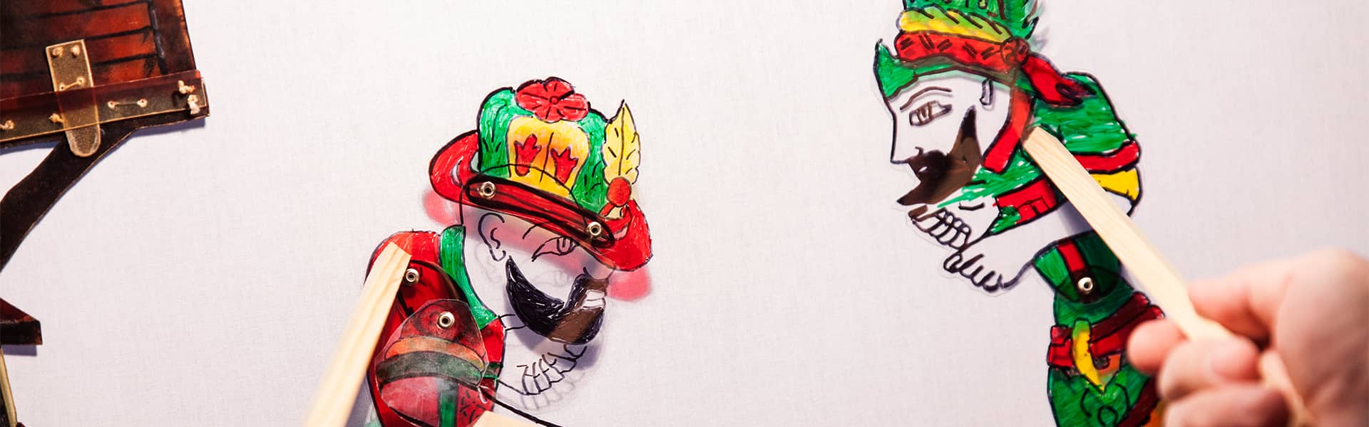 AKM - FUTURE KARAGÖZ PUPPETEERS