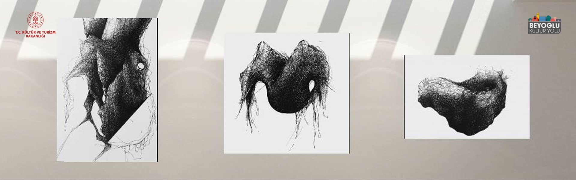 AKM - GENÇLER YOLDA SERGİSİ 