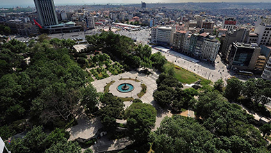 AKM Etkinlik - Gezi Parkı