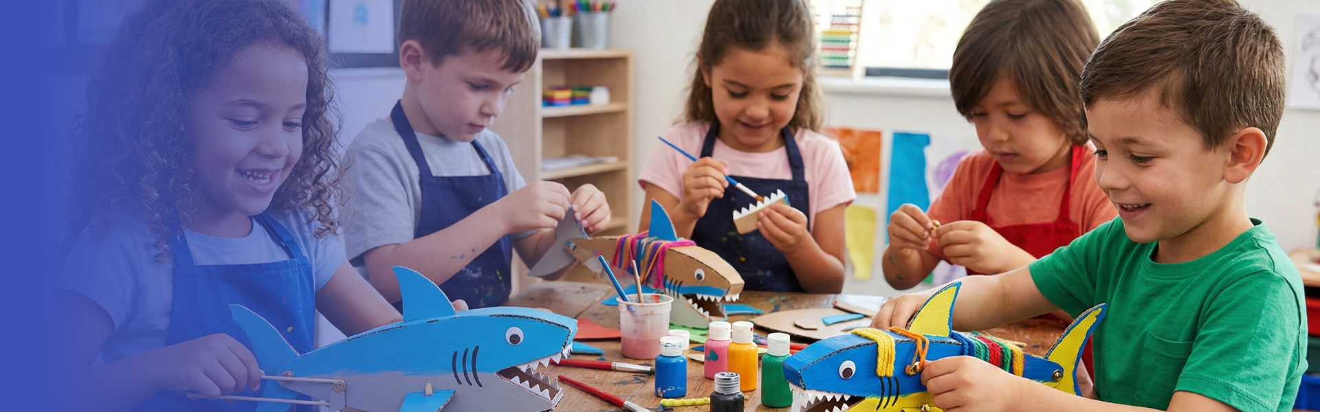 HAREKETLİ KÖPEK  
BALIĞI ATÖLYESİ