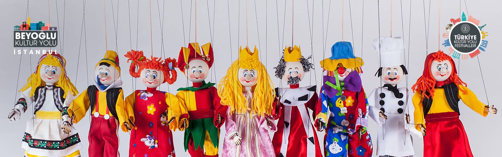 AKM - HAREKETLİ <br>  KUKLA YAPIMI