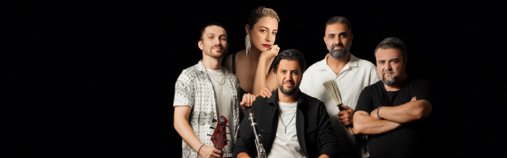 HOMELAND FEAT. 
DİLEK TURKAN