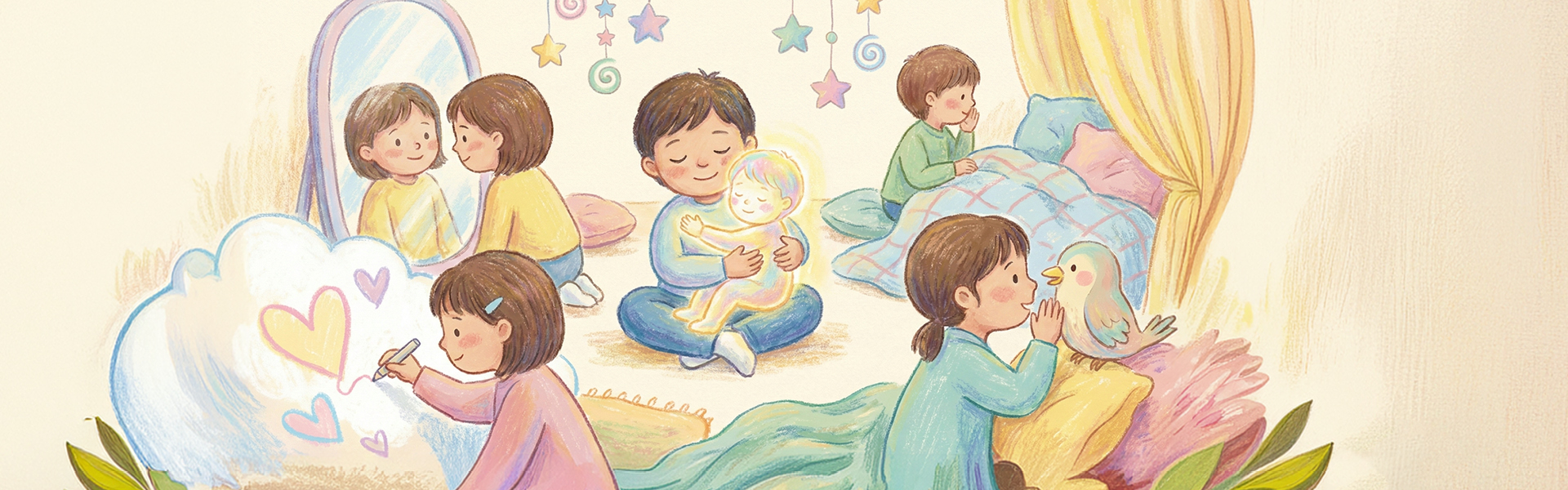 İÇ SESİMLE ARKADAŞ OLUYORUM BİLİNÇLİ FARKINDALIK ATÖLYESİ