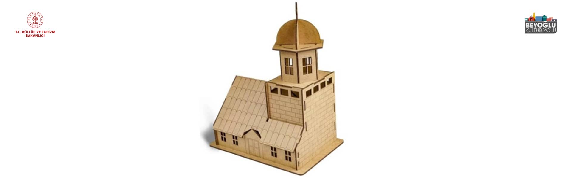 AKM - IŞIKLI KIZ KULESİ