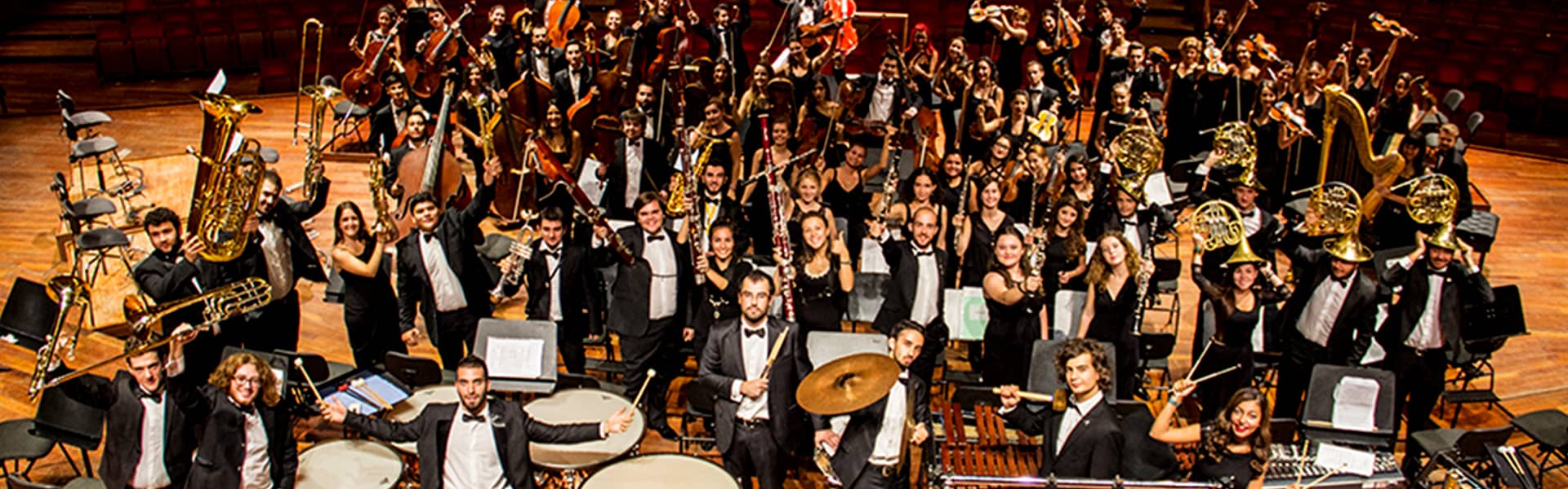 AKM - TUGFO İSTANBUL KONSERİ