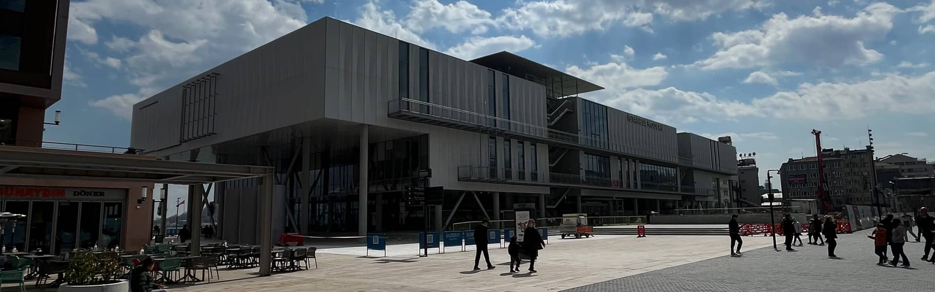 AKM - İstanbul Modern