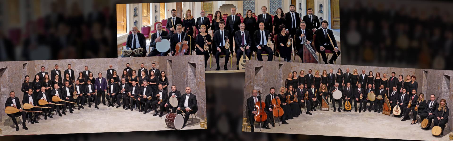 AKM - İSTANBUL TÜRKÜLERİ