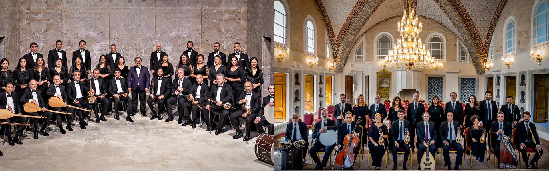 AKM - İSTANBUL ŞARKI VE TÜRKÜLERİ