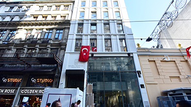 AKM Etkinlik - Beyoğlu Belediyesi İstiklal Sanat Galerisi