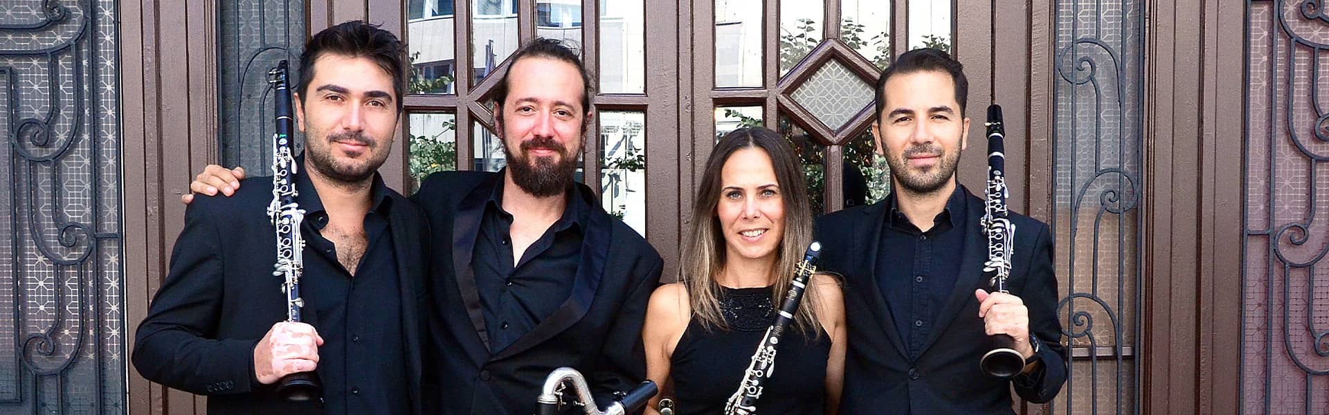 İzmir Quartet AKM Official  Site