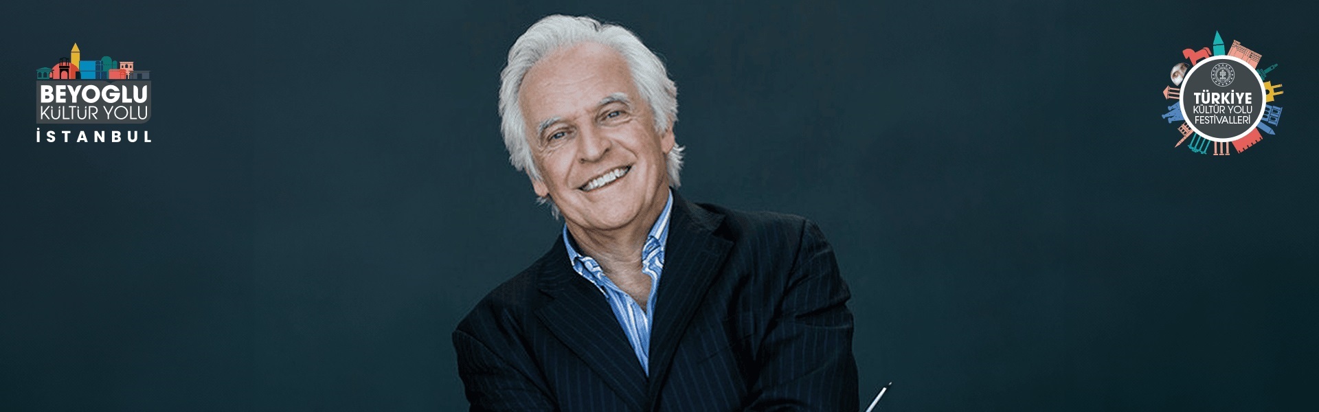 İzmir State Symphony Orchestra Conductor, Gilbert Varga AKM