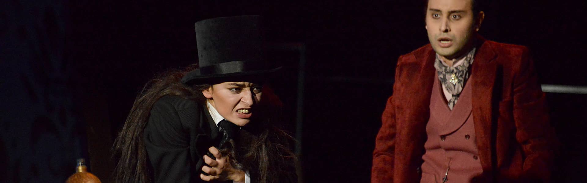 AKM - DR. JEKYLL AND MR. HYDE