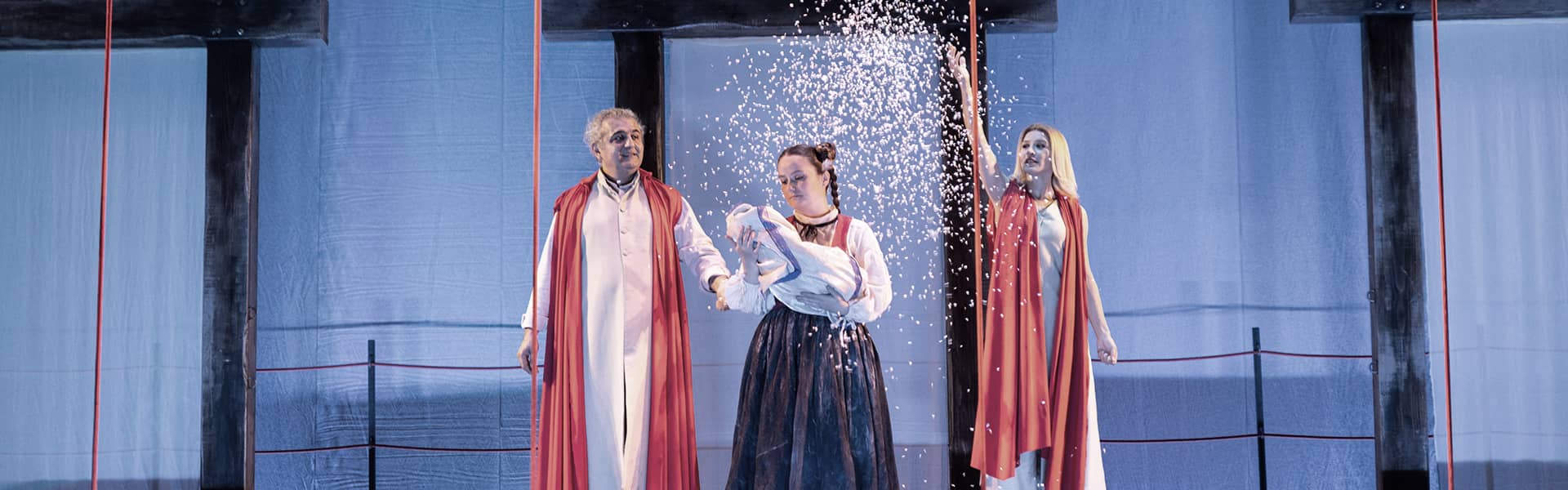 AKM - THE CAUCASIAN CHALK CIRCLE