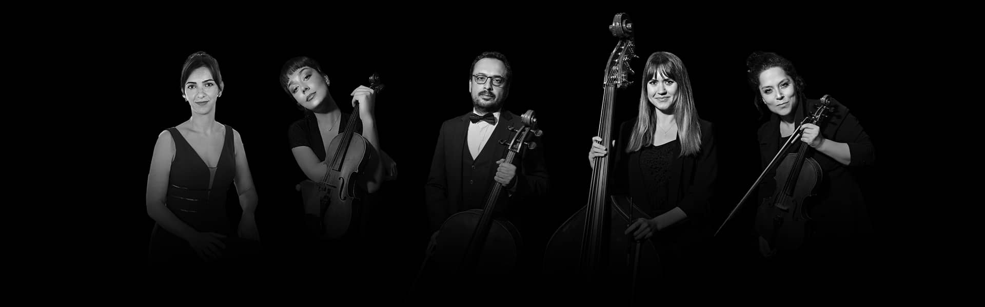 AKM - KAHVE KONSERLERİ